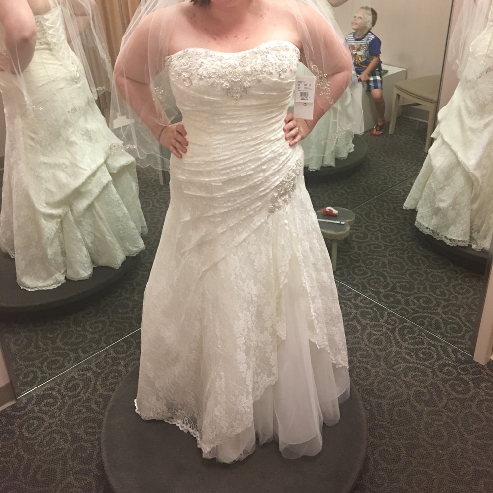 Wedding dress